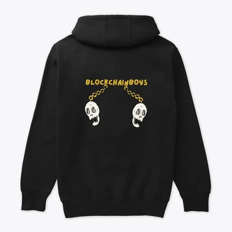 KINGS OF DeFi x BL0CKCHAINB0YS